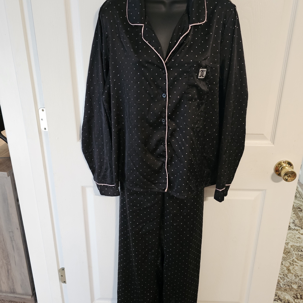 Juicy Couture Black Sleepwear
